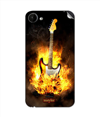

instyler STICKER-367 Micromax Bolt Q338 Mobile Skin(Multicolor)