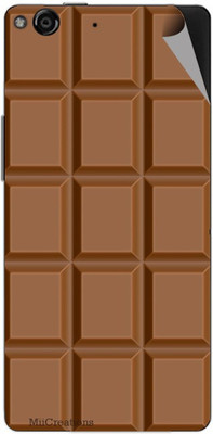 

MiiCreations GN-E6-MS-00044 Gionee Elife E6 Mobile Skin(Multicolor)