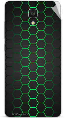 

MiiCreations XM-MS-00197 Xiaomi Mi4 Mobile Skin(Multicolor)