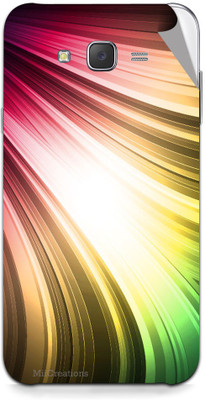 

MiiCreations SMNG-J7-MS-00213 Samsung Galaxy J7 Mobile Skin(Multicolor)