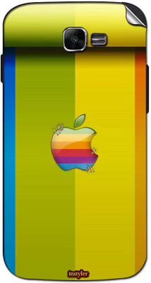 

instyler STICKER-8256 SAMSUNG STAR PRO S7262 Mobile Skin(Multicolor)