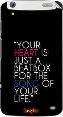 

instyler 13529 HP 7 VOICE TAB 1351 RA Mobile Skin(MULTICOLOR)