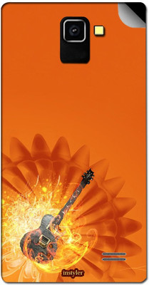 

instyler STICKER-17320 KARBONN A7 STAR Mobile Skin(Multicolor)