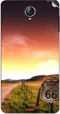 

instyler STICKER-15598 KARBONN A111 Mobile Skin(Multicolor)