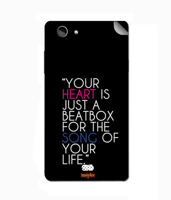

instyler STICKER-27979 Oppo Neo 5 Mobile Skin(Multicolor)