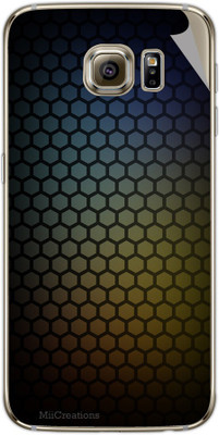 

MiiCreations SMNG-S6-MS-00293 Samsung Galaxy S6 Mobile Skin(Multicolor)