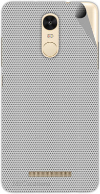 

MiiCreations XM-R-N3-MS-00227 Xiaomi Redmi Note 3 Mobile Skin(Grey)