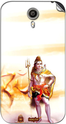 

instyler DS67611 Micromax Canvas Xpress 2e313 Mobile Skin(Multicolor)