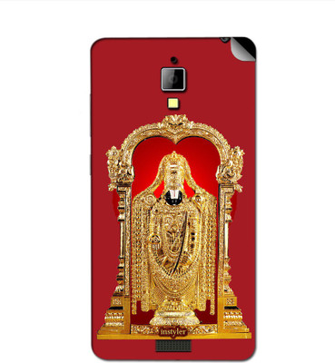 

instyler STICKER-10087 Lenovo S660 Mobile Skin(Multicolor)