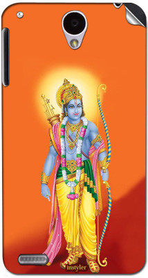 

instyler STICKER-11138 Lenovo S890 Mobile Skin(Multicolor)