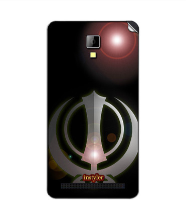 

instyler 16493 MICROMAX BOLT Q331 Mobile Skin(MULTICOLOR)
