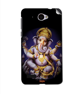 

instyler STICKER-11735 Lenovo S939 Mobile Skin(Multicolor)