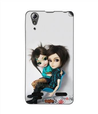 

instyler STICKER-13000 LENOVO A6010 PLUS Mobile Skin(Multicolor)