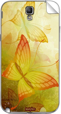 

instyler STICKER-7472 SAMSUNG GALAXY NOTE 3 NEO Mobile Skin(Multicolor)