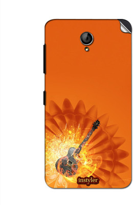 

instyler MMX2320 MICROMAX BOLT D320 Mobile Skin(MULTICOLOR)