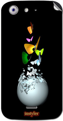 

instyler MX867 MICROMAX CANVAS 4A 210 Mobile Skin(MULTICOLOR)