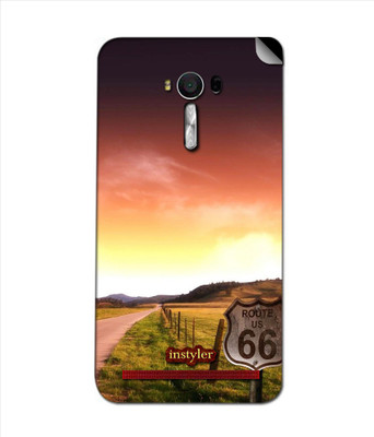 

instyler 10298 ZENFONE 2 LASER ZE550 KL (5.5) Mobile Skin(MULTICOLOR)