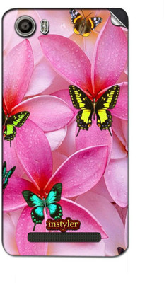 

instyler C1165 Gionee Marathon M5 Lite Mobile Skin(Multicolor)