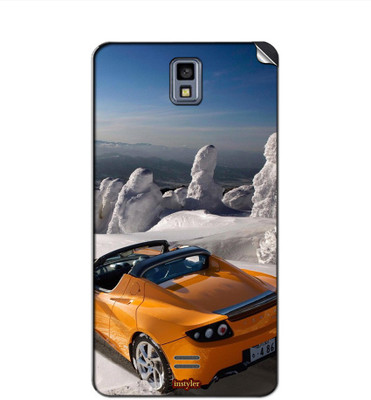 

instyler STICKER-17039 KARBONN A4 PLUS Mobile Skin(Multicolor)