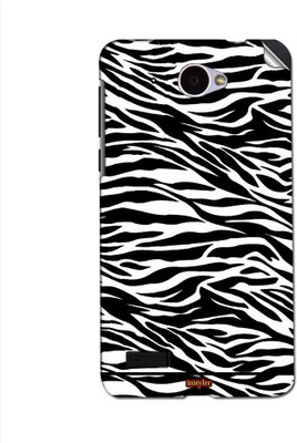 

instyler STICKER-11802 Lenovo S939 Mobile Skin(Multicolor)