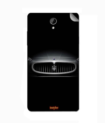 

instyler STICKER-30385 Oppo Find 5 Mini Mobile Skin(Multicolor)