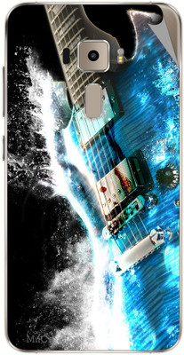 

MiiCreations AS-ZF3-MS-00059 Asus Zenfone 3 Mobile Skin(Multicolor)