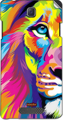 

instyler STICKER-30723 Oppo Neo Mobile Skin(Multicolor)