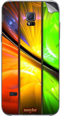 

instyler STICKER-8240 SAMSUNG S5 ACTIVE Mobile Skin(Multicolor)