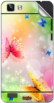 

instyler DS41962 VIVO X3T Mobile Skin(MULTICOLOR)