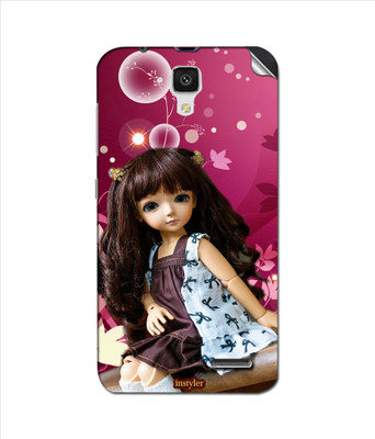 

instyler STICKER-8955 Lenovo A536 Mobile Skin(Multicolor)