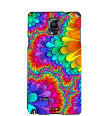 

instyler STICKER-4489 Samsung Galaxy Note Edge Mobile Skin(Multicolor)