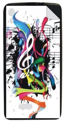 

Techno Gadgets vcvfcf 17092016-190 Xolo A600 Mobile Skin(Multicolor)