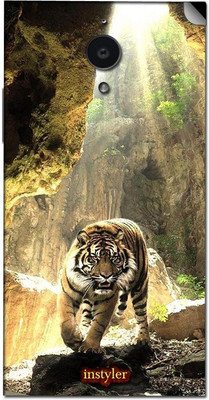 

instyler 11475 Gionee Elife E7 Mobile Skin(MULTICOLOR)