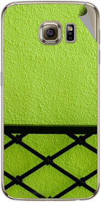 

MiiCreations SMNG-S6-MS-00255 Samsung Galaxy S6 Mobile Skin(Green)