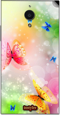 

instyler 13722 HP SLATE 6 VOICE TAB Mobile Skin(MULTICOLOR)