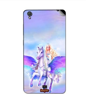 

instyler C1748 Gionee Pioneer P4s Mobile Skin(Multicolor)