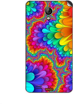 

instyler STICKER-18589 KARBONN TITANIUM S2 PLUS Mobile Skin(Multicolor)