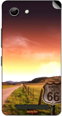 

instyler 11798 Gionee Elife S Plus Mobile Skin(MULTICOLOR)