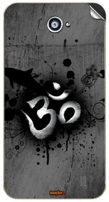 

instyler STICKER-17569 KARBONN A9 PLUS Mobile Skin(Multicolor)