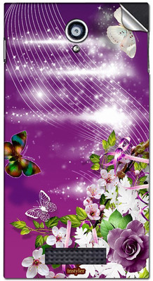 

instyler STICKER-17818 KARBONN PLATINUM P9 Mobile Skin(Multicolor)