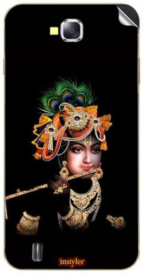 

instyler STICKER-15786 KARBONN A12 Mobile Skin(Multicolor)