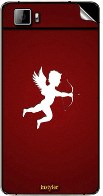 

instyler STICKER-897 Micromax Canvas Fire 3 A096 Mobile Skin(Multicolor)