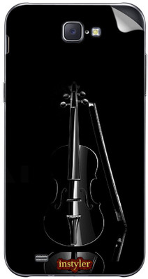 

instyler STICKER-16415 KARBONN A25 Mobile Skin(Multicolor)