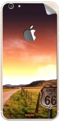 

instyler IP6L-148 APPLE I PHONE 6 PLUS Mobile Skin(MULTICOLOR)