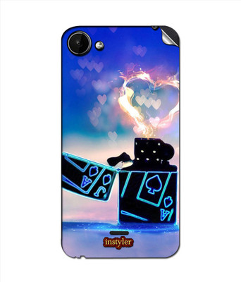 

instyler STICKER-354 Micromax Bolt Q338 Mobile Skin(Multicolor)