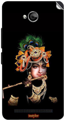 

instyler STICKER-20286 Lava Flair Z1 Mobile Skin(Multicolor)