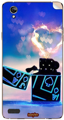 

instyler STICKER-31104 Oppo A51 Mobile Skin(Multicolor)