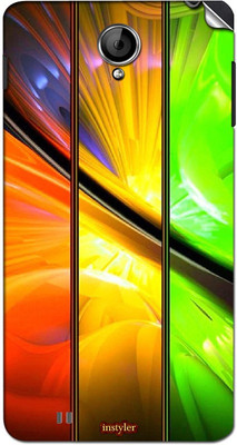 

instyler STICKER-15590 KARBONN A111 Mobile Skin(Multicolor)