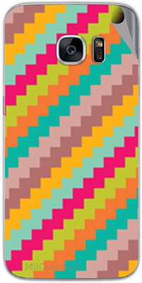

MiiCreations SMNG-S7-MS-00307 Samsung Galaxy S7 Mobile Skin(Multicolor)