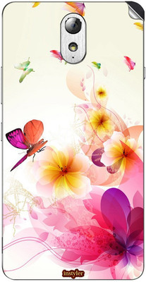 

instyler STICKER-12264 Lenovo Vibe P1M Mobile Skin(Multicolor)
